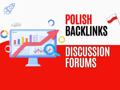 do 25-75 backlinks on polish discussion forums