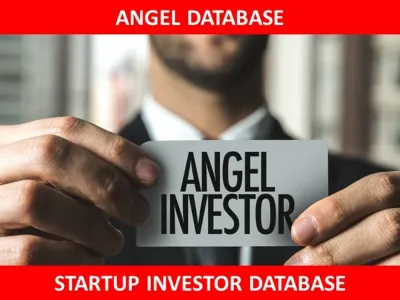 Give You Startup Investor Database Featuring 2,250 Active Angel Investors.