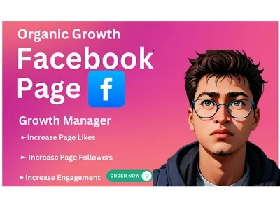 do facebook page promotion and fb ads