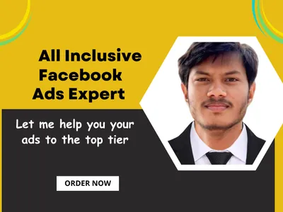 be high quality facebook ads campaign manager run marketing for fb sales