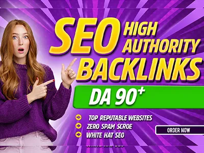 High Authority DA 90+ SEO Backlinks for Google Ranking Boost