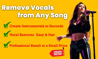 Music to Voice: Professional Vocal Conversion