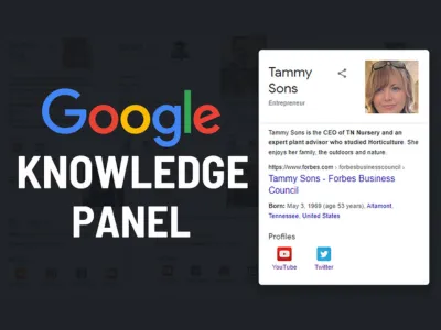 Create Google Knowledge Panel Or Google Knowledge Graph For Author