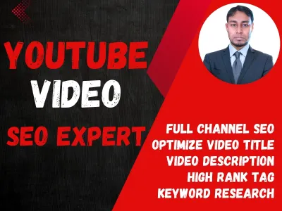 Optimize your youtube video SEO for top ranking