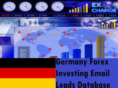 Give You 40,000 Germany Forex Investing Email Leads Database