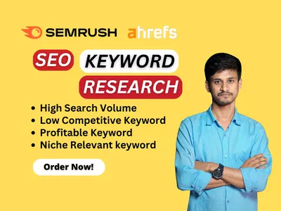 do best ahrefs and semrush keyword research report for SEO