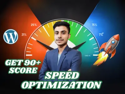 Wordpress website speed Optimization
