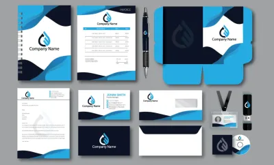 design logo, business card full stationery and others