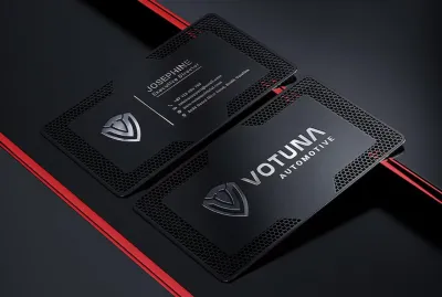 do professional business card design