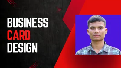 professional business card design