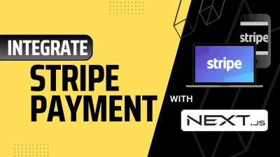 do stripe integration to you react app