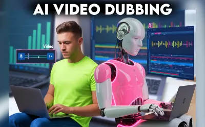 Dub Your Video In Any Language, Ai Dubbing, Translate Your Video