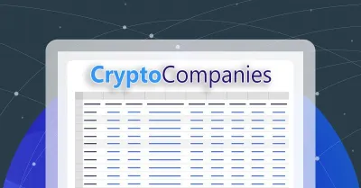 GIVE You 4436 Verified Crypto Companies Email Leads Database