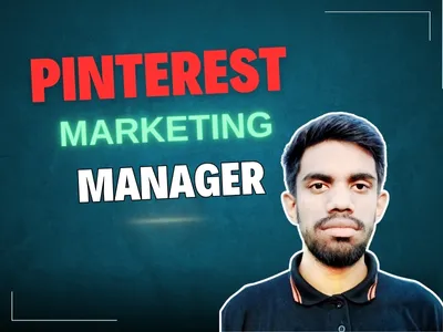 be your Pinterest Marketing Manager