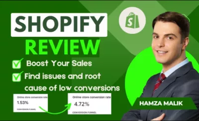 I will audit, review, and optimize your shopify dropshipping store