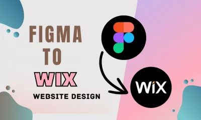 do design wix website and copy figma to wix transfer website