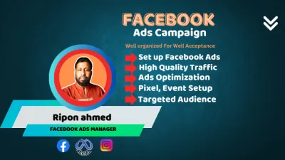do Facebook Ads campaign