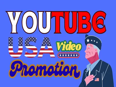 Targeted USA YouTube Video Promotion for Organic Growth