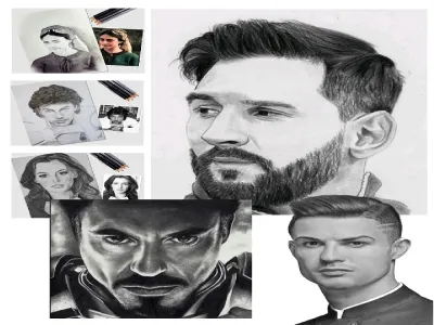 Turn Images or Text To Stunning And Captivating 3D Sketch Videos