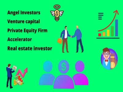 Give You 2,250 Angel Venture Capitalists and Angel Investor Leads Database