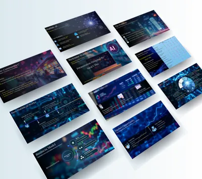 Design Professional and Impactful PowerPoint Presentation