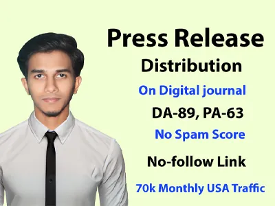 Enhance Your Brand Reach with Press Release on Digitaljournal