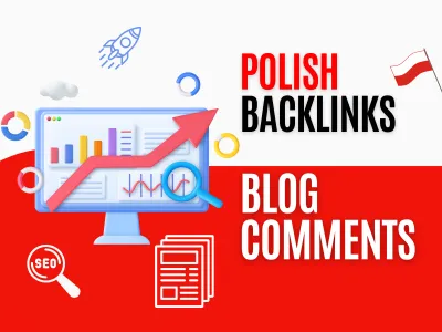I will do 25-100 backlinks on polish blogs