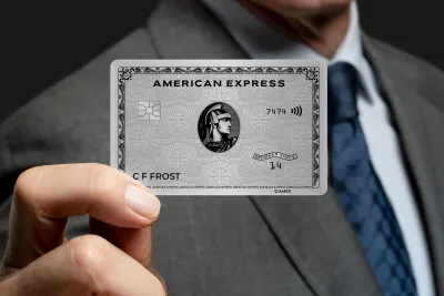 do modern stunning unique american express AMEX card design