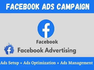 setup all facebook ads campaign