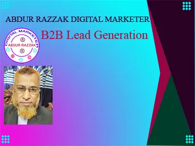 do provide qualified b2b lead generation for your business