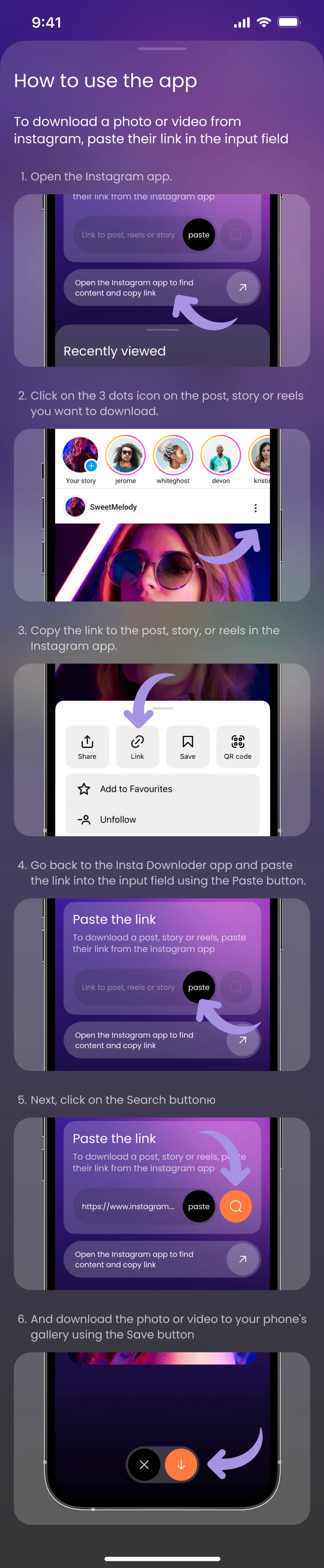 Insta Downloder