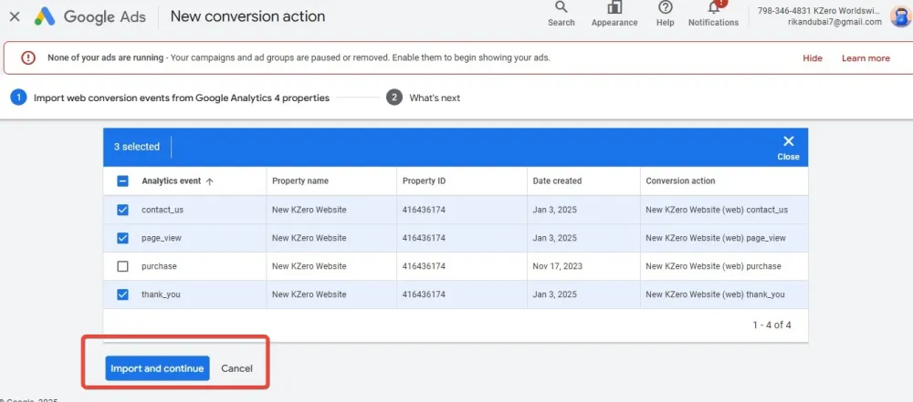 Google Ads PPC Campaign Setup & Optimization