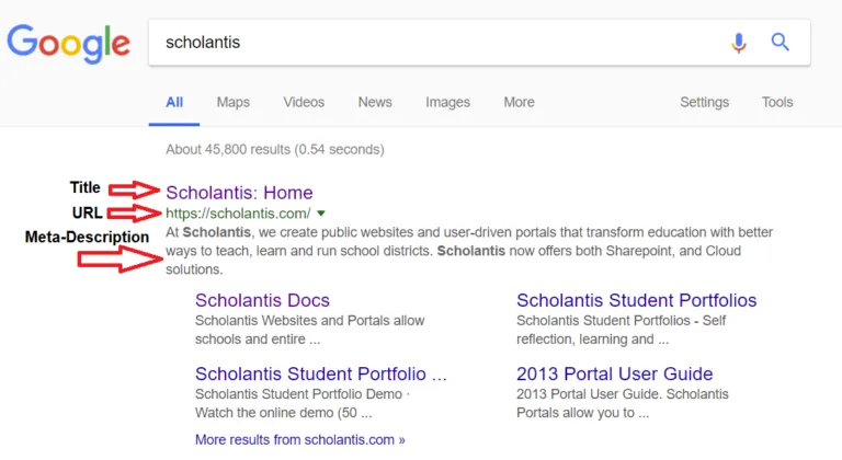 SEO Strategy for Higher Google Ranking