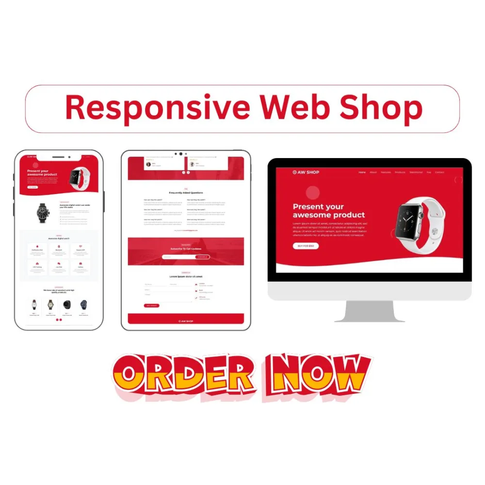 Build WP Web and Modern Website Design in WordPress