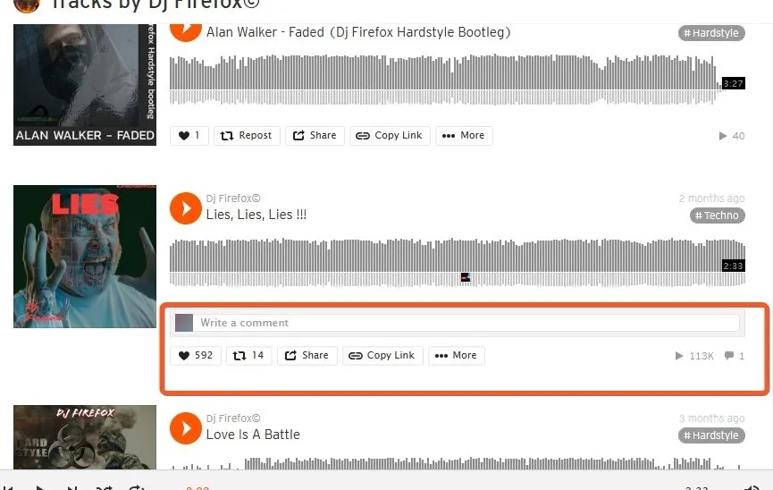 Spotify & SoundCloud Music Promotion Strategy