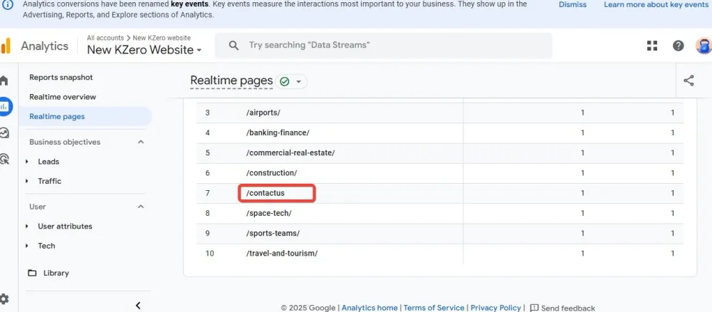 Google Analytics Setup with Google Tag Manager (GTM)