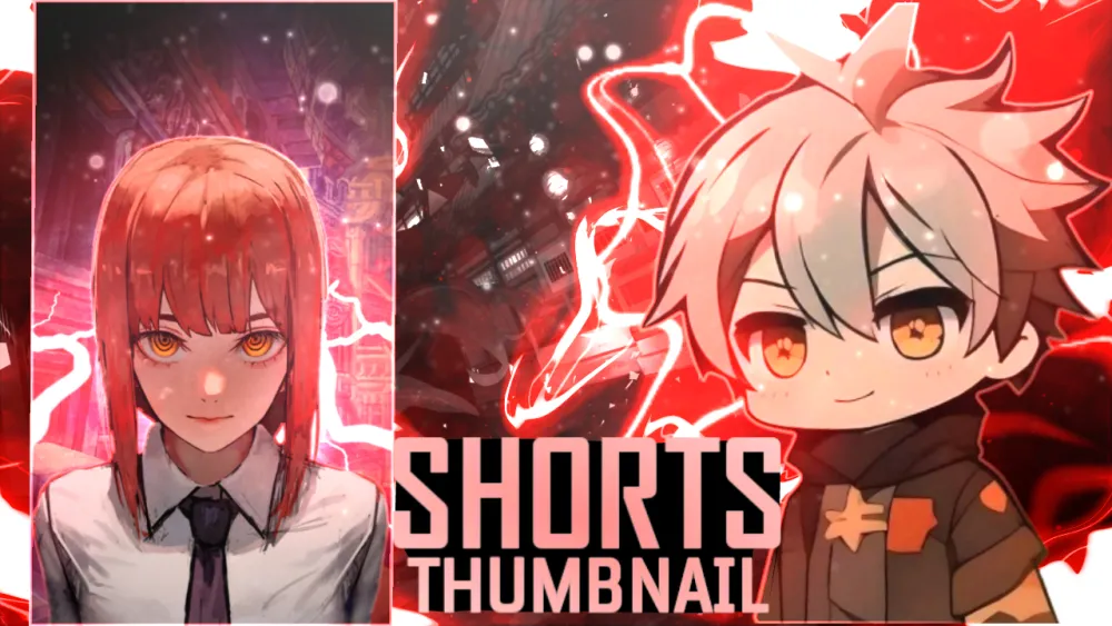 I will make a Pro level YouTube thumbnail & banner for social media in 1-2 hours
