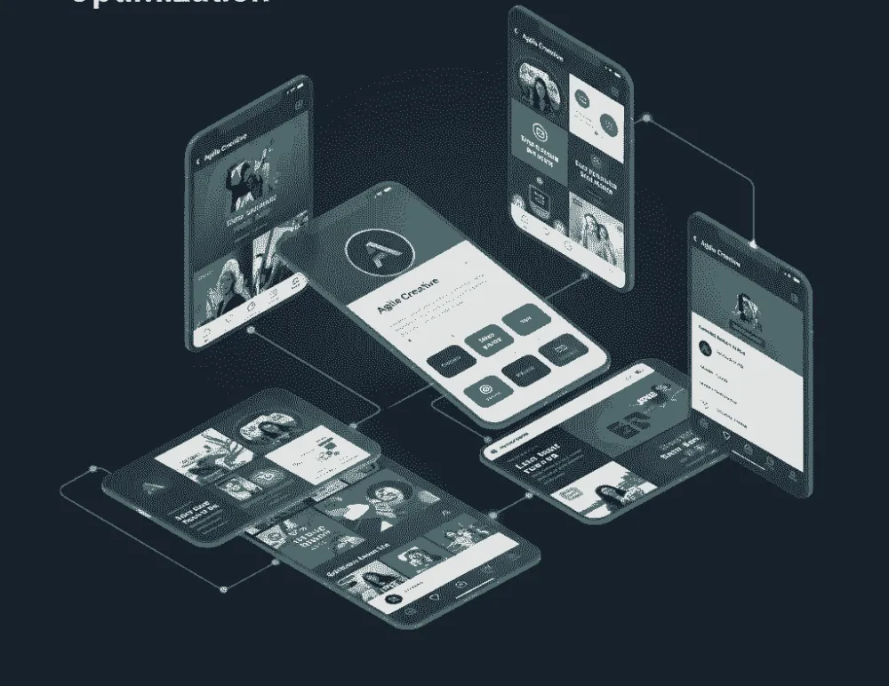 Instagram Account Creation & Optimization