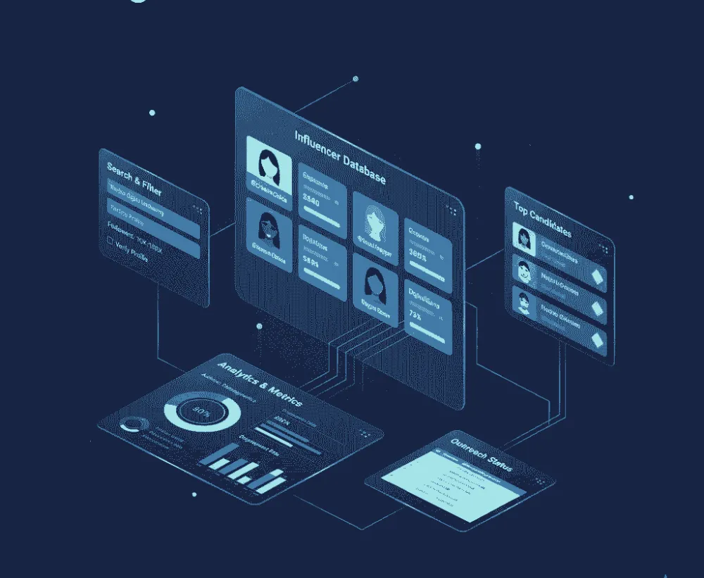 Instagram Influencer Research List