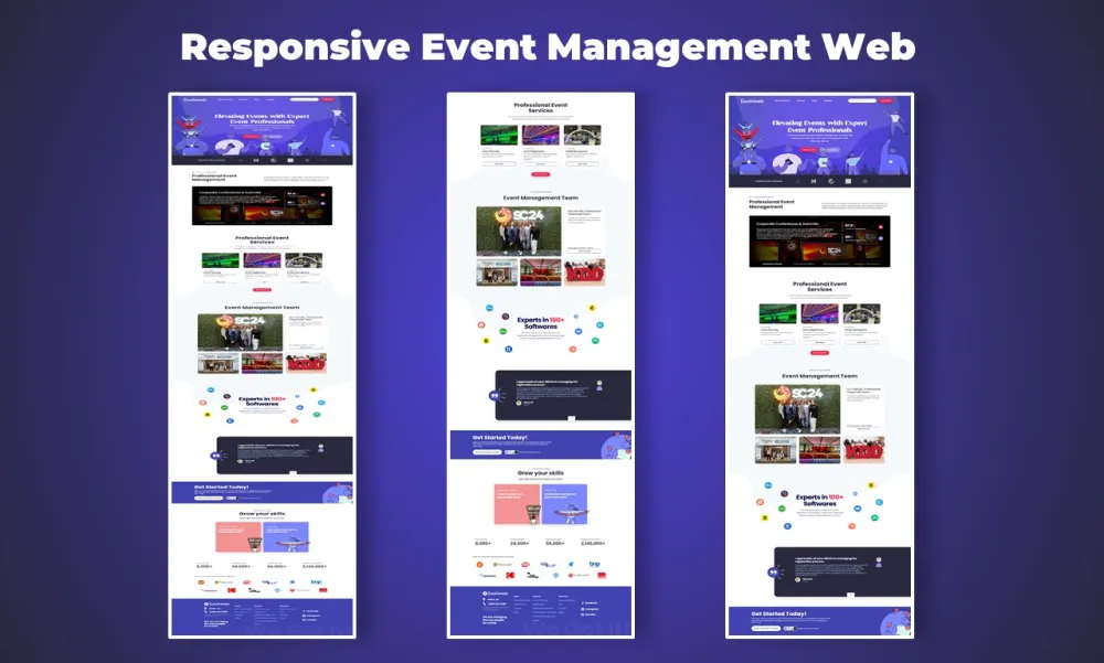 Build WP Web and Modern Website Design in WordPress