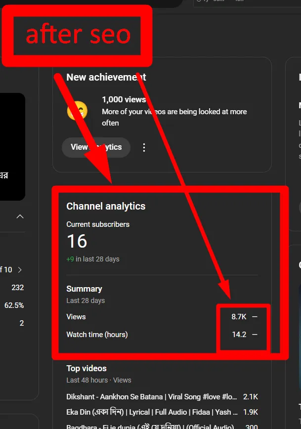 Youtube Video SEO