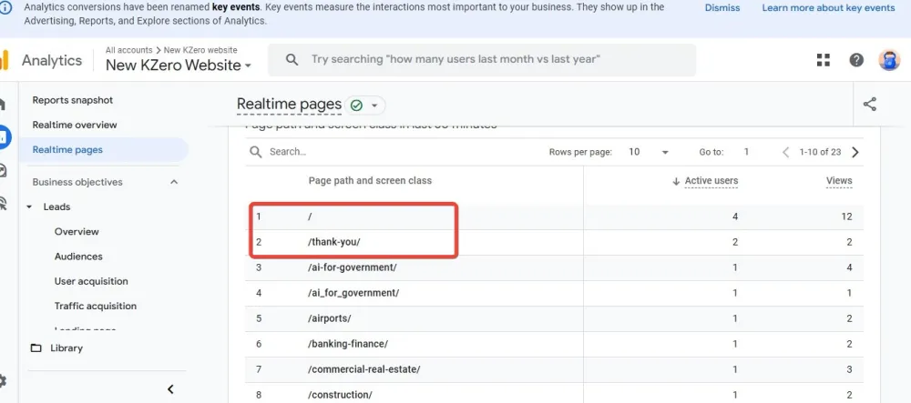 Google Analytics Setup with Google Tag Manager (GTM)