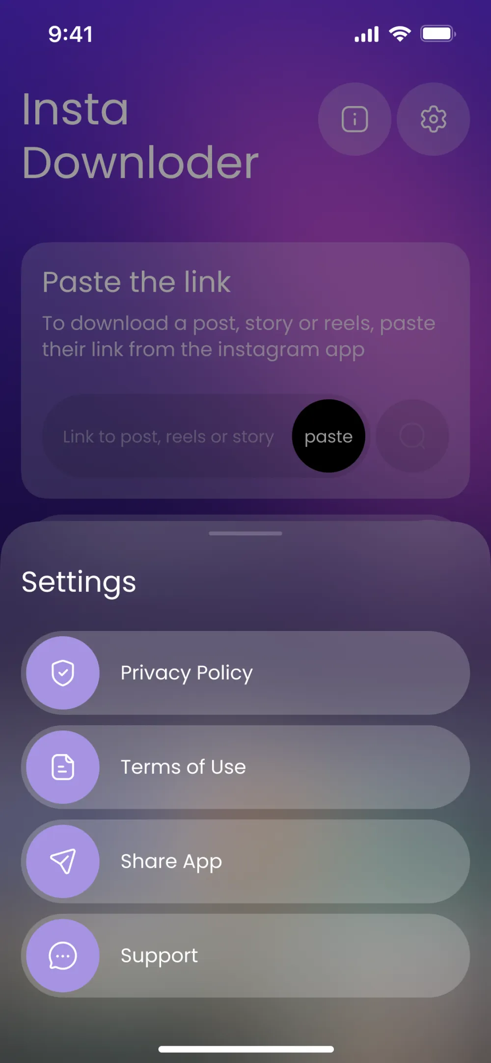 Insta Downloder