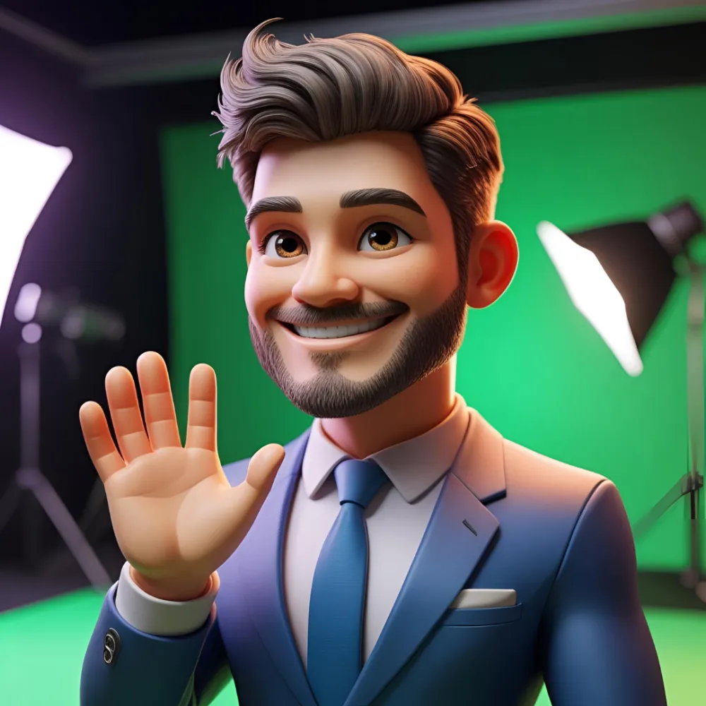 3D Brain Animation – Visualizing the Power of the Human Mind