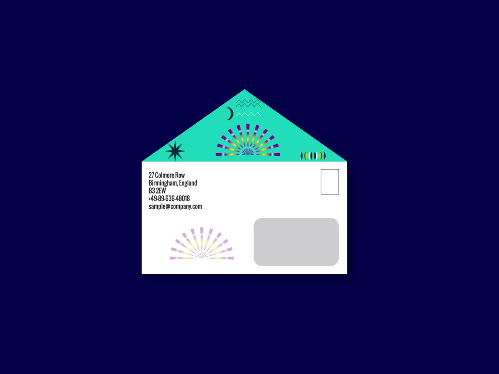 Sunscape Residence Branding Corporate Identity Design