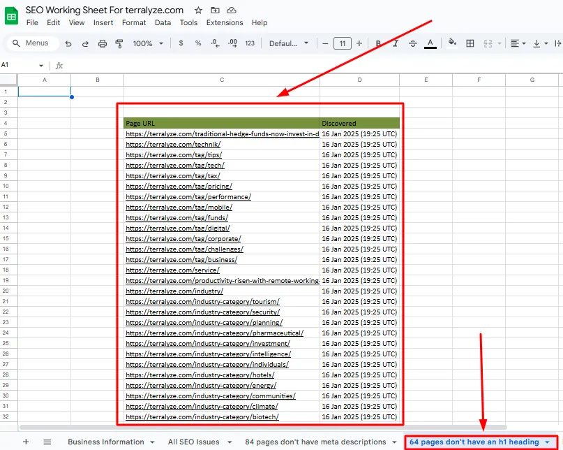 Technical SEO Audit & Fix SEO Issues for Rank on Google