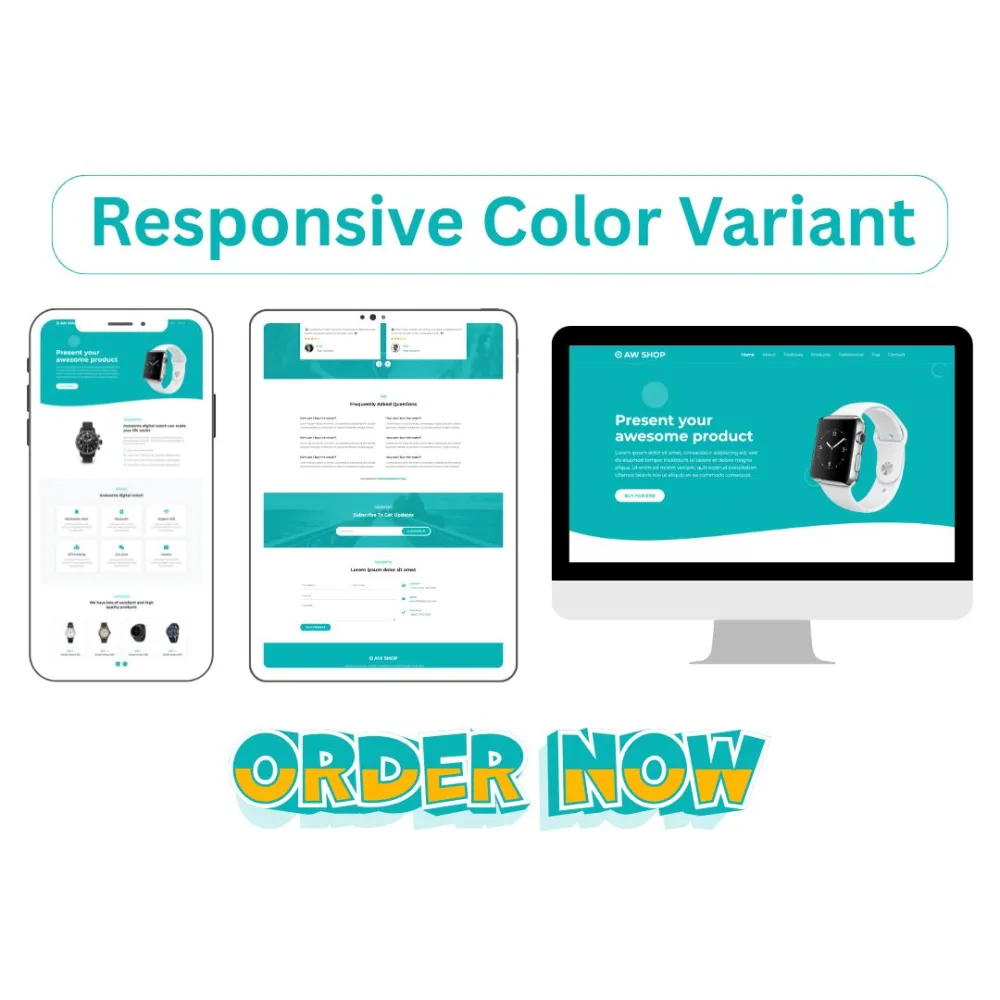 Build WP Web and Modern Website Design in WordPress