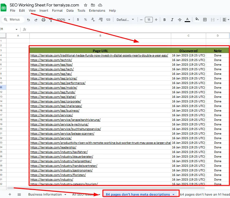 Technical SEO Audit & Fix SEO Issues for Rank on Google