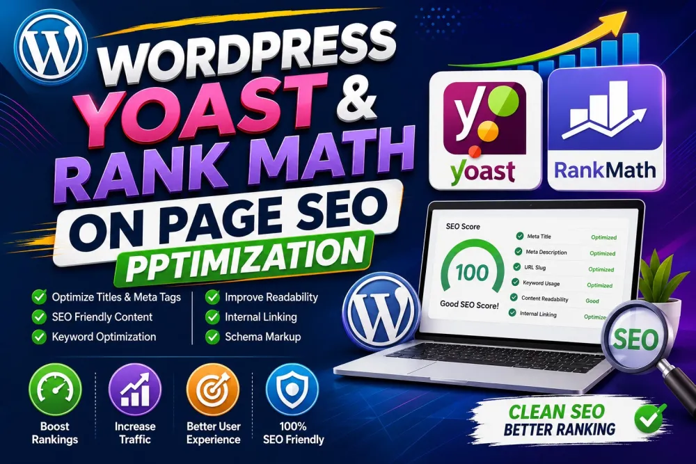 WordPress On Page SEO Optimization