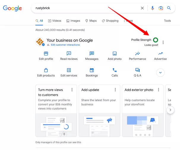 I will create optimize and rank google my business profile perfectly